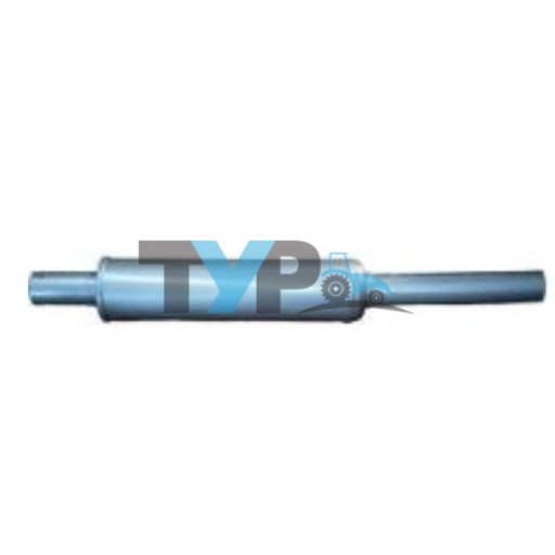 EBRO SILENCER PAINTED (54 MM)