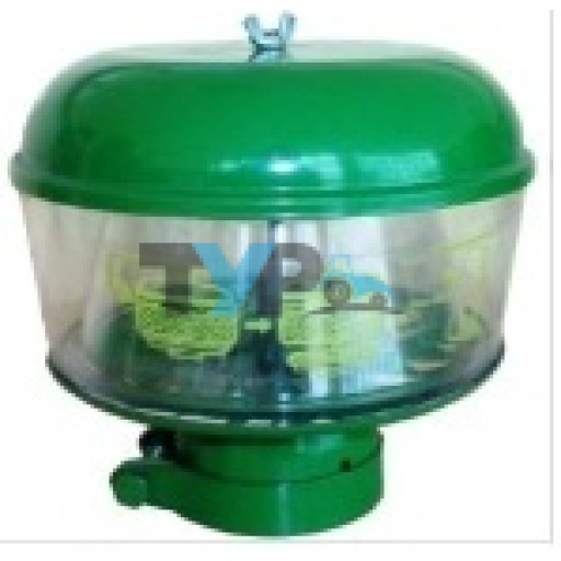 JOHN DEERE CHIP GLASS WITHOUT PIPE 7/ 76 MM