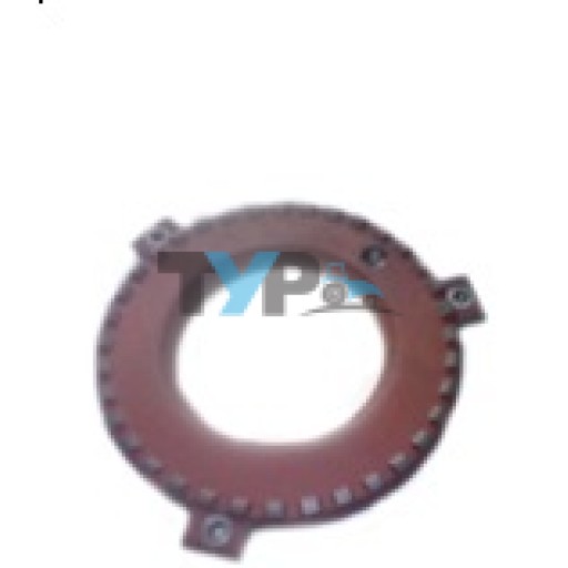 FIAT 540-780 CLUTCH HEADING PLAQUE
