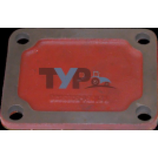 FIAT 480 PULLEY COVER