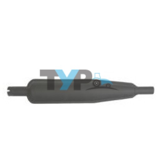 DEUTZ 4 CYLINDER EXHAUST  DIAMETER 57 MM