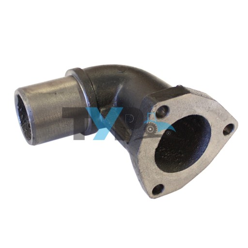 MF 165/285 EXHAUST ELBOW