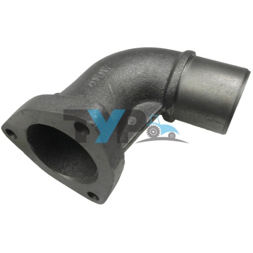 MF 165-285 ELBOW SIDE ENTRY - SILINCER SHORT TYPE
