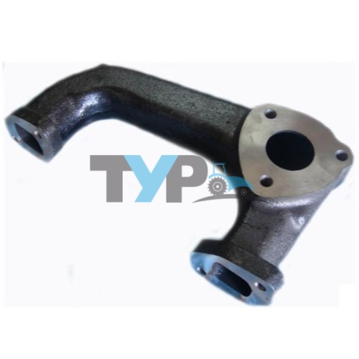 MF 135-240 EXHAUST MANIFOLT
