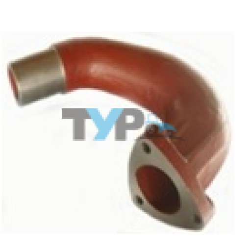 FIAT 55.46/70.56 EXHAUST ELBOW