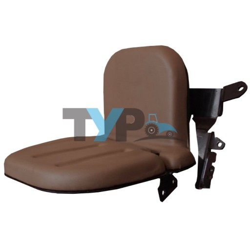 JOHN DEERE PASSENGER SEAT