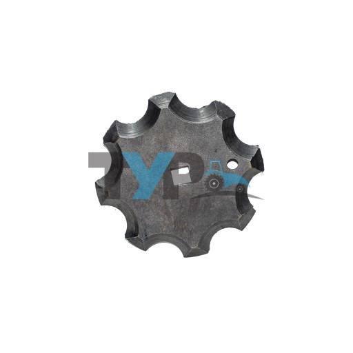FEED MIXER KNIFE STAR 8