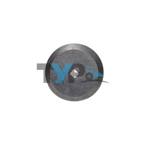 FEED MIXER BLADE DISC