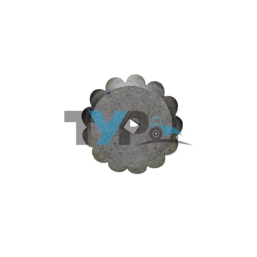 FEED MIXER KNIFE DAISY