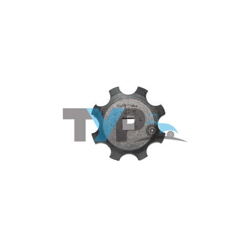 FEED MIXER KNIFE GEAR