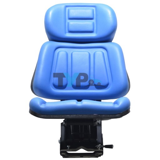TRACTOR SEAT WITHOUT ARMREST WITH HEADREST