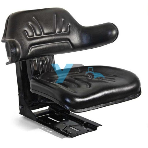 SLED ARMCHAIR