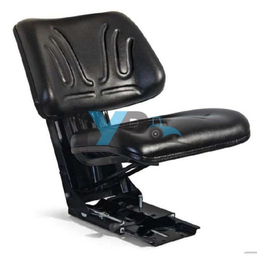 DEUTZ TRACTOR SEAT WITHOUT ARMREST