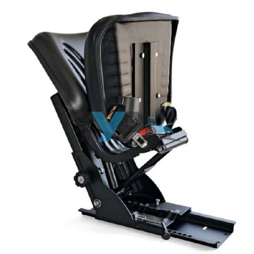 TRACTOR SEAT HEIGHT-CUSHION FOLDABLE