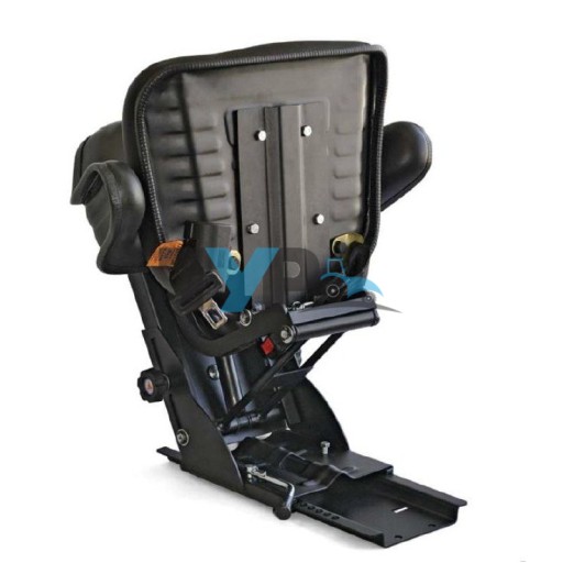 SEAT HEIGHT ADJUSTMENT.