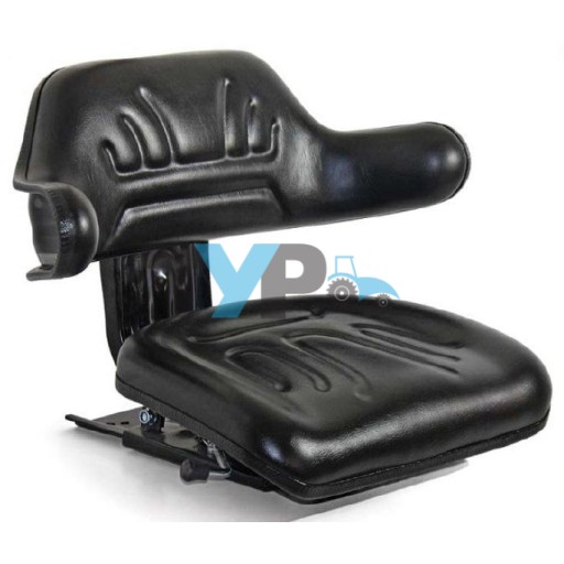 FORKLIFT SEAT WITH ARMREST