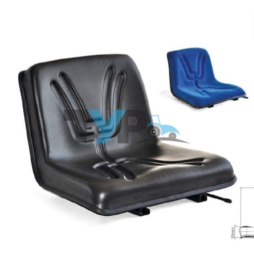 FORKLIFT SEAT L TYPE WIDE