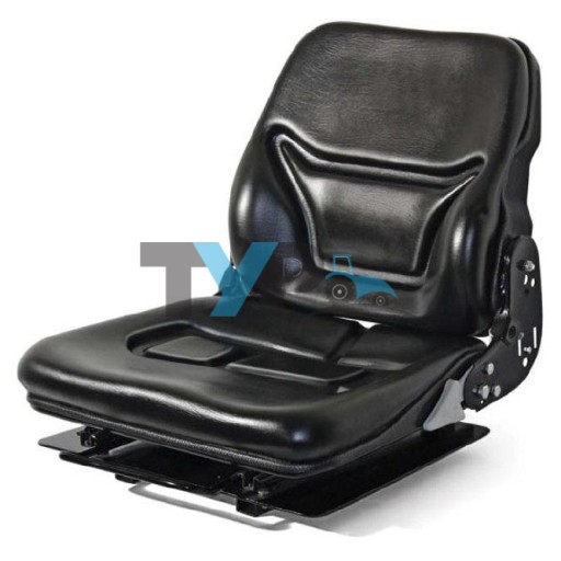 FORKLIFT SEAT IS FOLDABLE