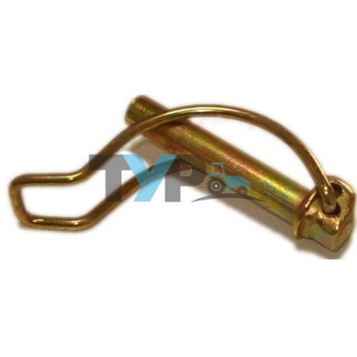 J SPRING PIN 6 MM*5,6 CM