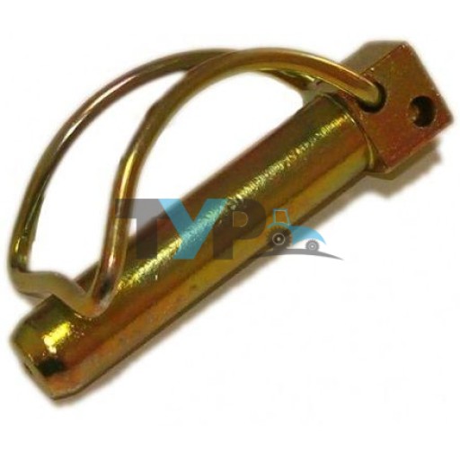 J SPRING PIN 14 MM