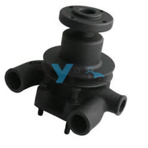MF 35X/50X WATER PUMP WITH PULLEY