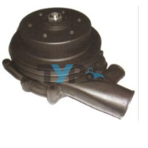 AS 700 (PERKINS 6354-4) WATER PUMP WITH PULLEY
