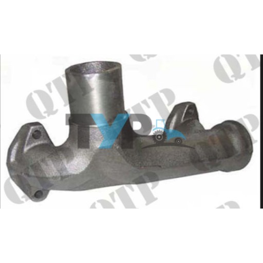 FIAT EXHAUST MANIFOLT LH