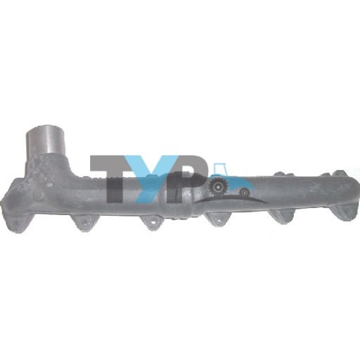 FIAT EXHAUST MANIFOLT COMPLETE