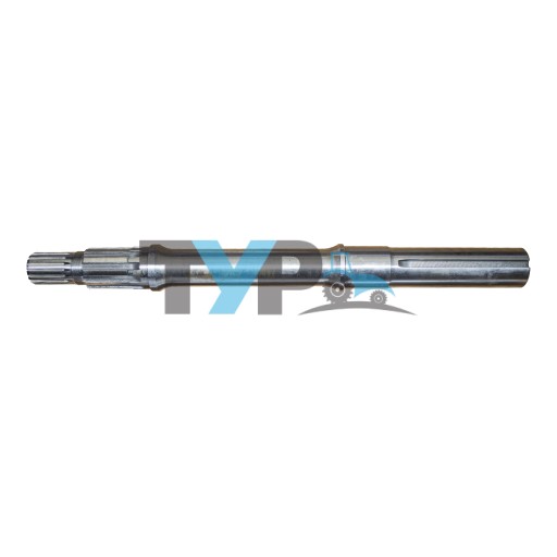 UTB 650 REAR AXLE LONG
