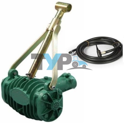 TRACTOR AIR COMPRESSOR