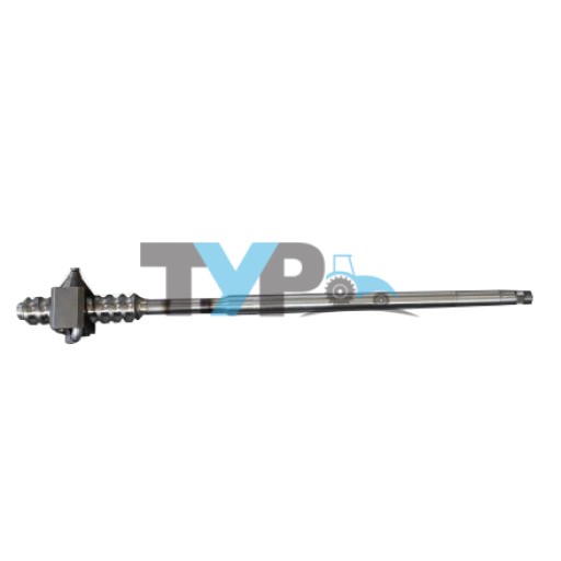FIAT 55-46 STEERING SHAFT COMPLETE