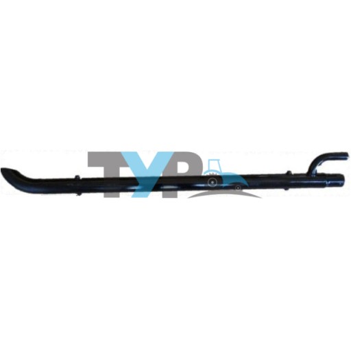 FIAT TD SERİSİ SILENCER TUBE