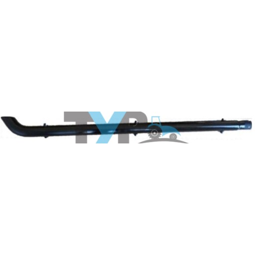 FIAT TD SERİSİ SILENCER TUBE