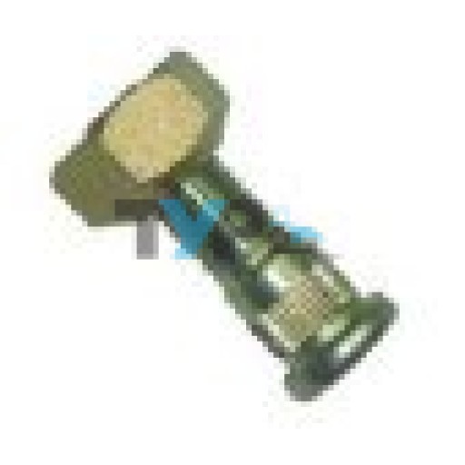 MF 135-240 REAR WHEEL BOLT+NUT (KIT) 9/16