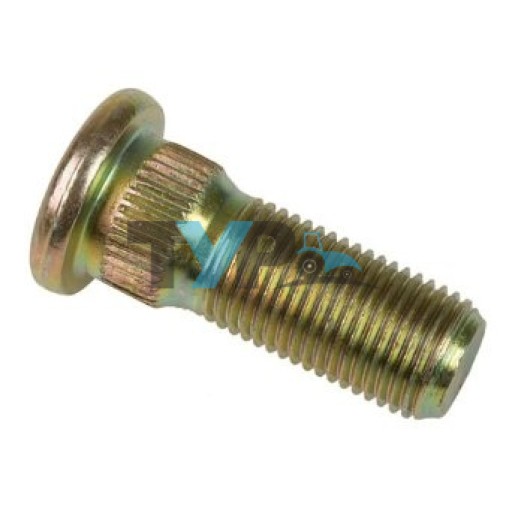 MF 35-135 FRONT WHEEL BOLT 1/2
