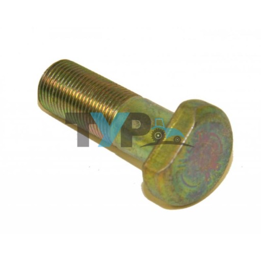 FORD 5000-6600 REAR WHEEL BOLT 3/4 UNF CUT HEAD