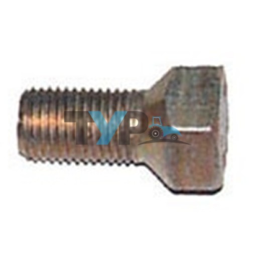 FIAT 480-640 FRONT WHEEL BOLT M14*1.5*32