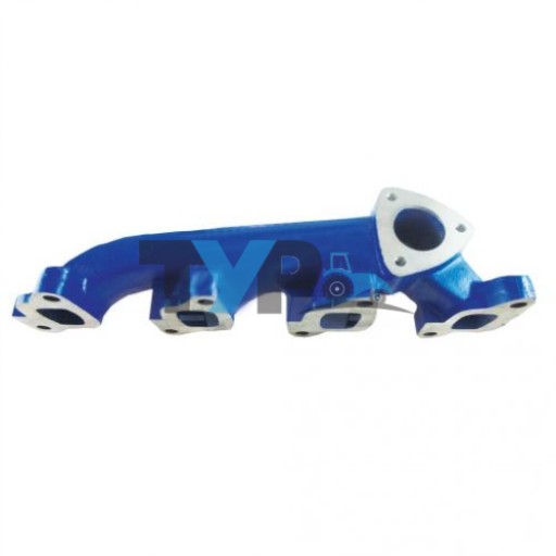 FORD 6610 EXHAUST MANIFOLD