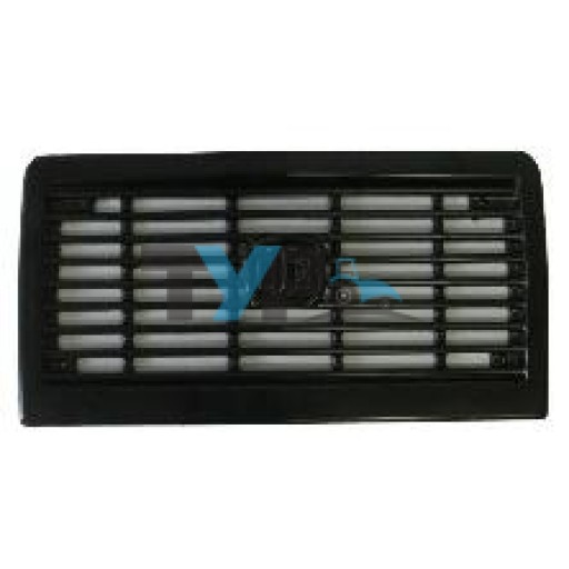 UTB FRONT GRILL UP WITH RIG