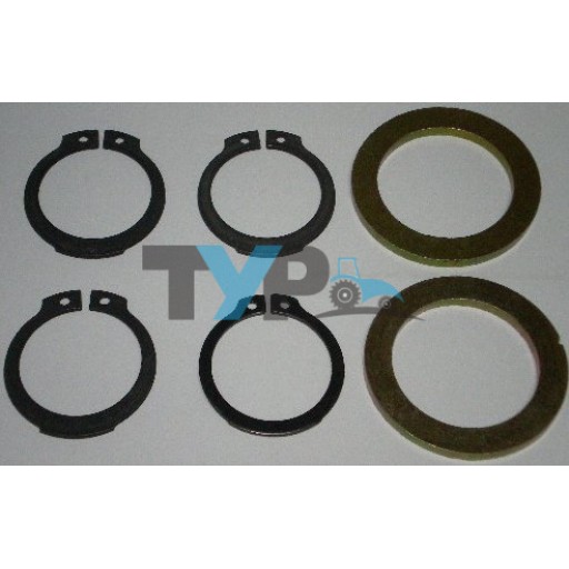 FIAT 80/66 DT SHAFT