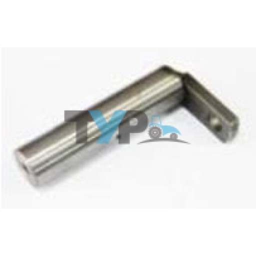 FIAT 60/66-780 HYDRAULIC STEERING PISTON PIN (WITH LUG)
