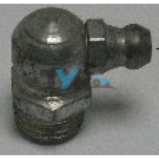 FIAT INSTALLATION BOLT - CURVED - 90 DEGREE