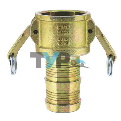 FIAT COMP. HOSE COUPLING