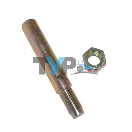 MF 165-275-285 HYD. STEERING LIFT PIN+NUT