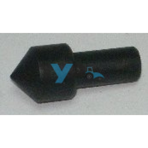 MF 240-285 SHIFTER RAIL SHORT PLUNGER LONG NEW MODEL