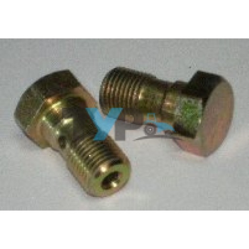 MF FUEL DISCHARGE UNION