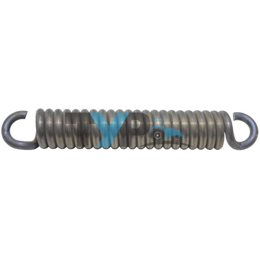 CULTIVATOR SPRING 11,50 MM*23 RINGS L:335 MM-D:57MM