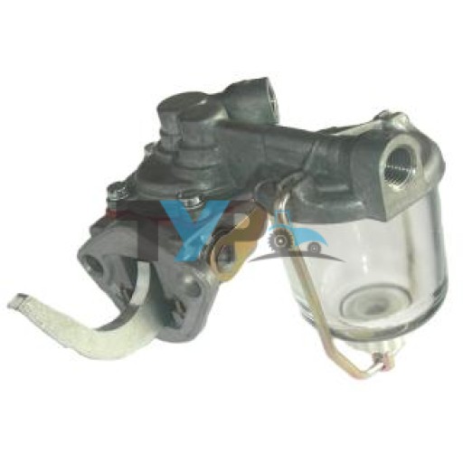 FORD 5000 FRONT HUB+CAP+BOLT (KIT)