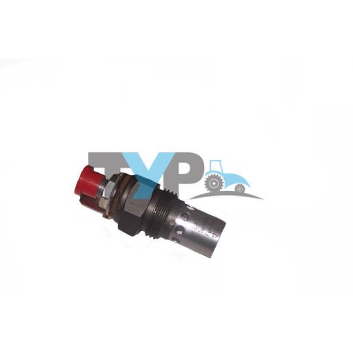 MF 240DIFERNIAL HOVANCE COVER LEFT (THICK BALL)