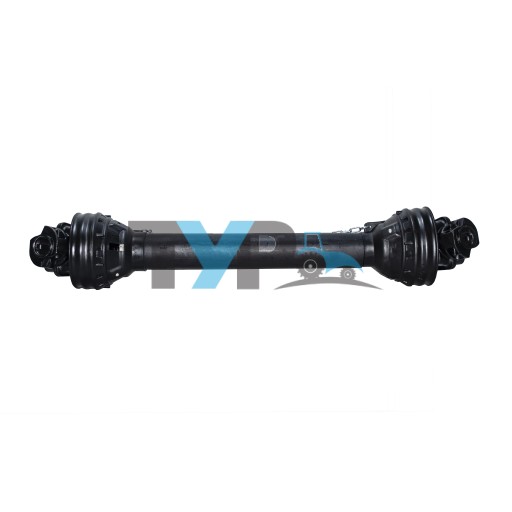 SHAFT 30*92-100 CM 6 THREADS GEAR  WITH PLASTIC